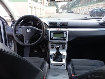 Volkswagen Passat b6 Highline 2.0 TDI r.v 2008 - 7