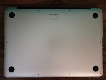 MacBook Pro 2015 13" | i5 • 8GB • 256GB SSD - 7