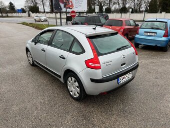 Citroen C4 1.6 HDI diesel, 80kW, MT/5, rok:05.2008. - 7