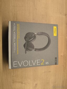 Jabra Evolve2 65 MS Stereo USB-A Black - 7