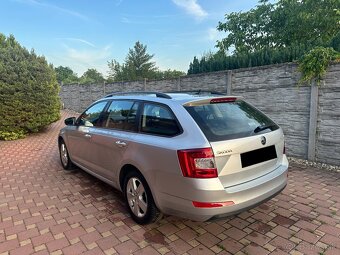 2016 Skoda Octavia Combi - 7