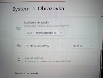 predám Dell Latitude 5410 , Intel i5 . 8gb ram , Win 11 - 7