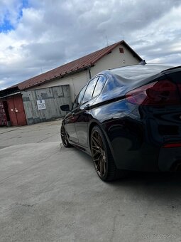 2018 BMW M550i Xdrive G30 - 7