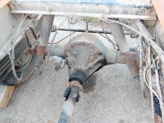 Motor Avia A75 85kW - 7