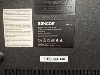 Sencor SLE 32S802TCSB - 7