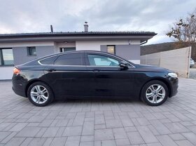 Ford Mondeo 2.0 TDCI 11OkW 4/Automat Lim. - 7