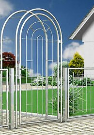 Záhradná bránka,brána - 7