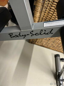 Predám lavice Body-Solid na cvičenie - 7