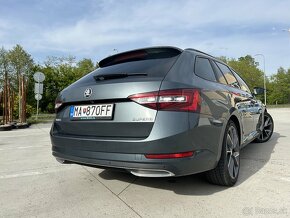 Škoda Superb 2.0TDI 2019 Sportline Automat - 7