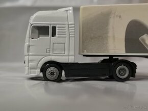 Modely kamionov MAN - 7