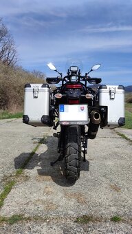 Yamaha TENERE 700, 2022, kupovaná STYX BA, 1. majiteľ - 7