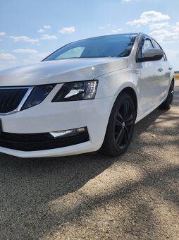 Škoda Octavia 3 facelift 1.6tdi - 7