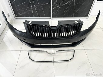 NOVÝ PŘEDNÍ NÁRAZNÍK / ŠKODA OCTAVIA 3 / ZASÍLÁME - 7