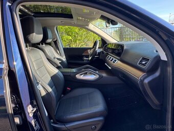 Mercedes-Benz GLS 400D 4MATIC AMG LINE 243kW I.majitel CZ - 7