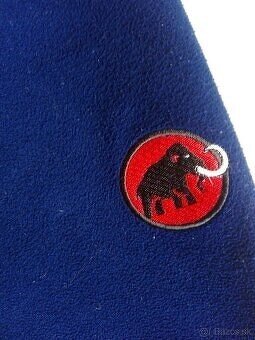 MAMMUT: BUNDA-MIKINA-ORIGINÁL: ZNAČKOVÁ-OUTDOOR.KULTOVÁ-NOVÁ - 7