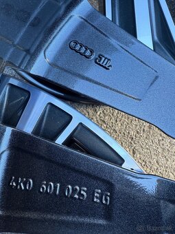 ORIGINAL AUDI S-LINE A6/S6 C8 DISKY 5x112 R20 TOP - 7