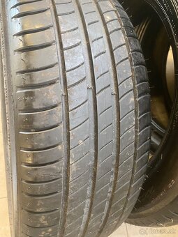 Michelin 225/55 R18 letná sada - 7