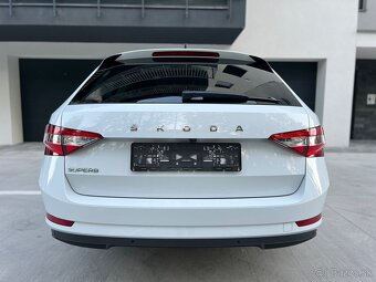 Škoda Superb Combi 2.0 TDI SCR Style DSG - 7