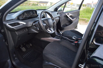 Peugeot 2008 1.2 B r.2016 1.Majitel iba 99000km,Top stav.. - 7