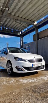 Peugeot 308 1.2 puretech 96kw GT Line - panoráma - 7