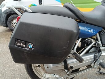 BMW R1100R - 7