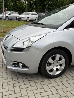Peugeot 5008 1.6HDI 80kw—2010—manuál—149.000km - 7