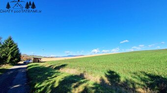 Dva pozemky na pokojnom mieste Brezno - Šiašovo - 7