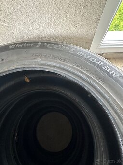 sada Hankook 255/50R20 109V M+S W320A - 7