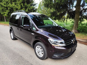Volkswagen Caddy Generation Four 2.0 TDI DSG - 7