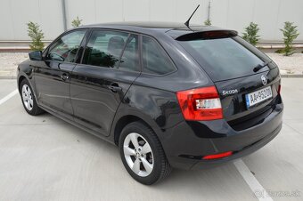 Škoda Rapid 1.6 TDI - 7