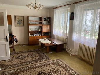 Dom Strážske 98.000,- eur - 7
