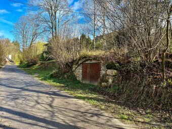 Chata na celoročné bývanie obec Chvojnica okres Prievidza - 7