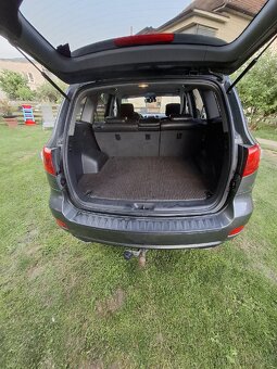Hyundai santa fe 2.2 crdi 114kw 2007 - 7