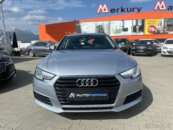 Audi A4 Avant 2.0 TDI - 7