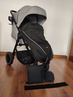 BRITAX RÖMER B-Agile R, Elephant Grey/Black - 7