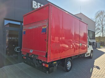 Peugeot Boxer 2.0 435 HDi - S plošinou - odpočet DPH - 7