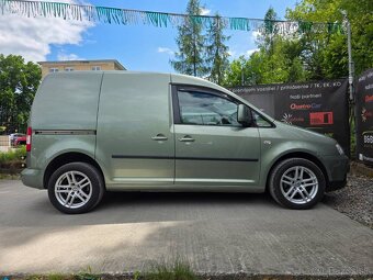 Volkswagen Caddy Life 1.9 TDI 5M 4Motion - 7