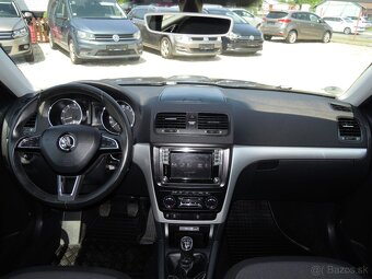 Škoda Yeti 1.2TSi OUTDOOR - SERVIS - 7
