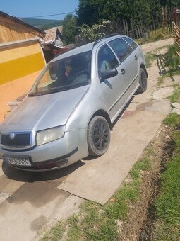 Škoda fabia - 7