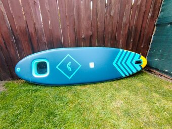 Jednokomorový paddleboard Aquaview - 7