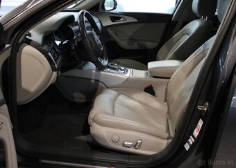 Audi A6 Avant 3,0 TDi Quattro nafta automat - 7