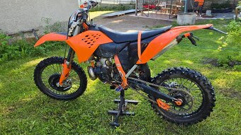 Ktm exc 300m³ 2010 - 7