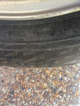 215/65 R17 disky+ pneu - 7