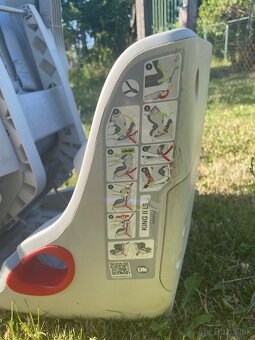 Autosedačka BRITAX Romer 9-18kg - 7
