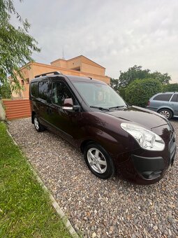 Fiat Doblo 1.3jtd 66kw - 7