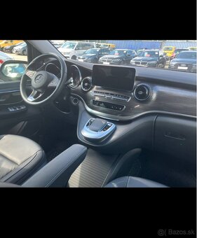 Mercedes-Benz V 300 EDITION 4MATIC XL - 7