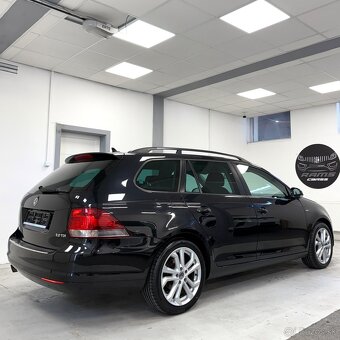 Volkswagen Golf VI 2.0TDI 110Kw Edition Match - 7