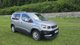 PEUGEOT RIFTER 1.5 HDI - 7