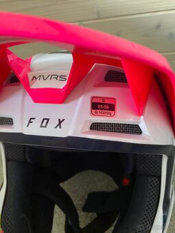 Prilba Fox V1 Tro MIPS - 7