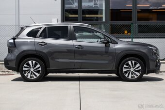 Suzuki SX4 S-Cross 1.4 Hybrid - 7